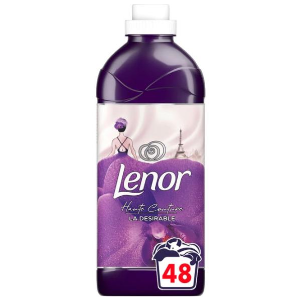 Balsam de rufe Lenor Fructat 1.44 l Număr spălări: 48 photo 1 Balsam de rufe Lenor Fructat 1.44 l Număr spălări: 48 photo 1