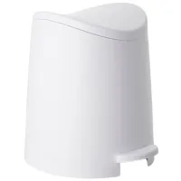 Coș de gunoi Tatay Standard 3 l/ Metal/ White