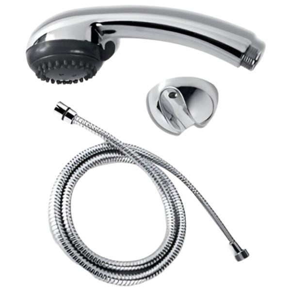 Насадка для душа Ferro Mini 870.0 Пластик/ глянцевая photo 1 Насадка для душа Ferro Mini 870.0 Пластик/ глянцевая photo 1