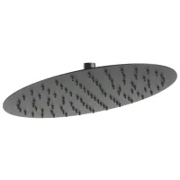 Cap de duș Ferro DSN07BL Plastic/ Mat