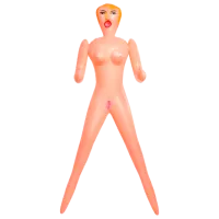 Надувная кукла Pipedream Becky The Beginner Бежевый