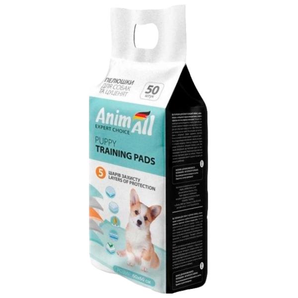 Подгузники Animall 130666 Количество в наборе - 50 шт. photo 1