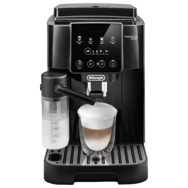 Кофемашина DeLonghi ECAM220.60.B Автоматическая/ 1.8 л/ Черный photo 1