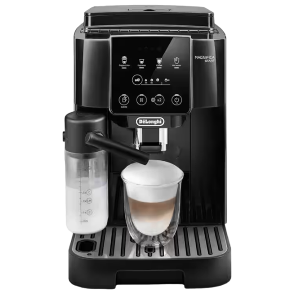 Кофемашина DeLonghi ECAM220.60.B Автоматическая/ 1.8 л/ Черный photo 1