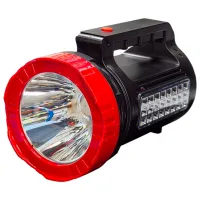 Фонарик Panlight PL-210683B Черный