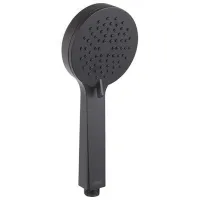 Cap de duș Ferro S75BL-B Plastic/ Mat