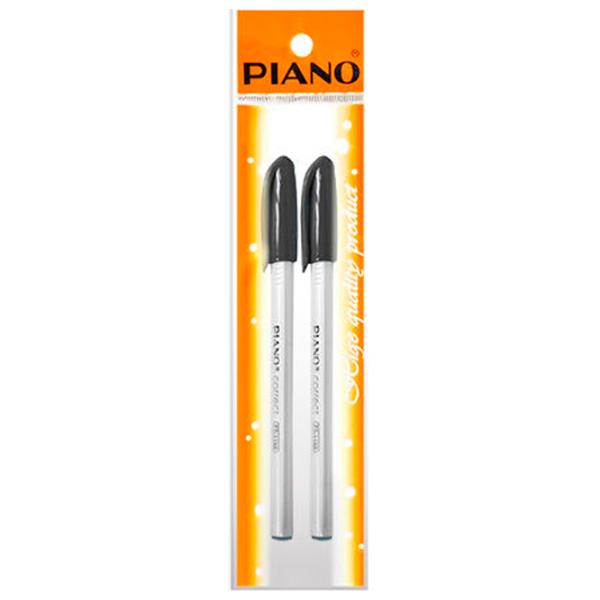 Set pixuri cu bila Piano PT-1159 Cantitatea în set - 2 photo 1 Set pixuri cu bila Piano PT-1159 Cantitatea în set - 2 photo 1