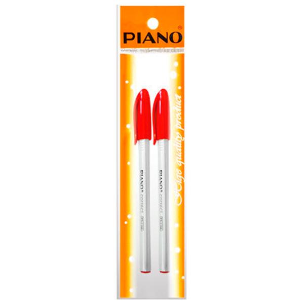 Набор шариковых ручек Piano PT-1159 Количество в наборе - 2 photo 1 Набор шариковых ручек Piano PT-1159 Количество в наборе - 2 photo 1