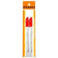 Набор шариковых ручек Piano PT-1159 Количество в наборе - 2