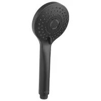 Cap de duș Ferro S340BL-B Plastic/ Mat