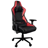 Scaun Gaming Konix Drakkar Hel Red Black