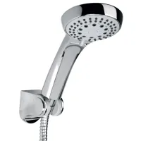 Насадка для душа Ferro U500 Пластик/ глянцевая