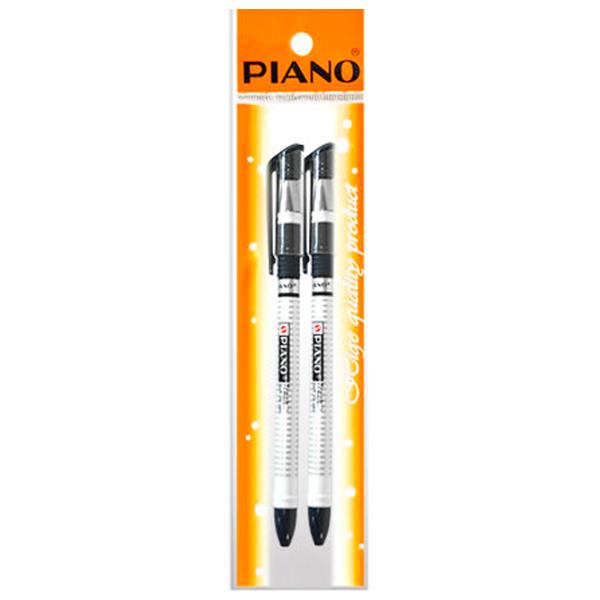 Набор шариковых ручек Piano PT-555 Количество в наборе - 2 photo 1