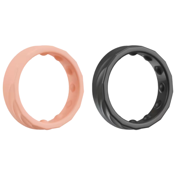 Inel pentru penis You2Toys 50031480000 Black photo 1