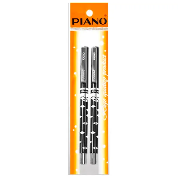 Set pixuri cu gel Piano PT-281 Cantitatea în set - 2 photo 1 Set pixuri cu gel Piano PT-281 Cantitatea în set - 2 photo 1