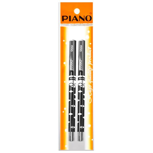 Set pixuri cu gel Piano PT-281 Cantitatea în set - 2 photo 1 Set pixuri cu gel Piano PT-281 Cantitatea în set - 2 photo 1