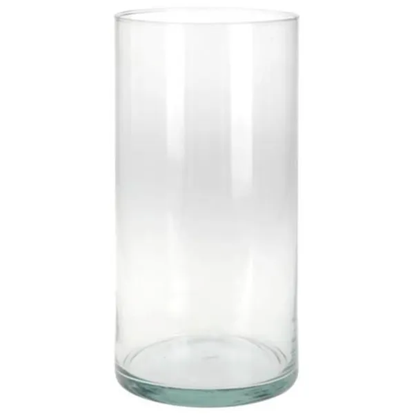 Vază Store Art 16899 Sticlă/ Transparent photo 1