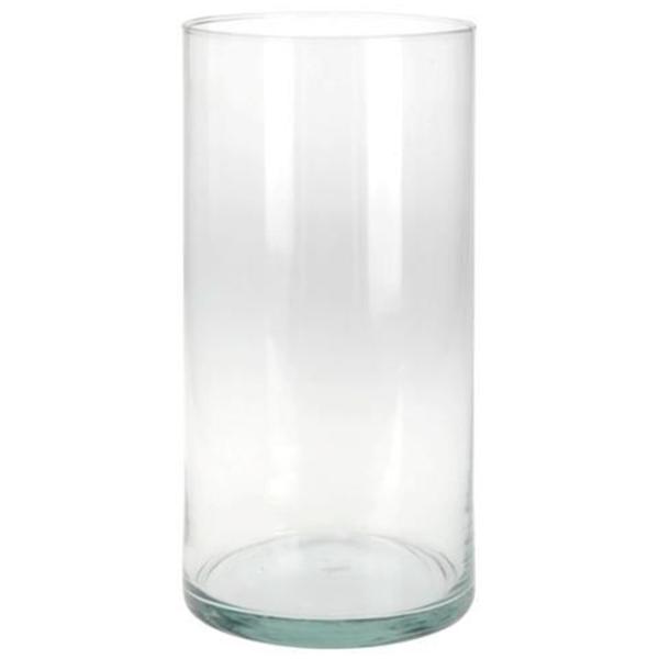 Vază Store Art 16899 Sticlă/ Transparent photo 1
