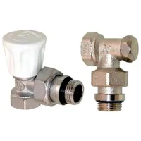 Термостатический комплект Ferro ZGB02 G/ Латунь