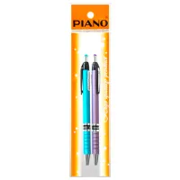 Набор шариковых ручек Piano PT-165C Количество в наборе - 2