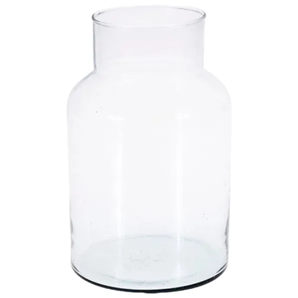 Vază Store Art 24487 Sticlă/ Transparent photo 1