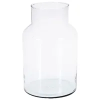 Vază Store Art 24487 Sticlă/ Transparent