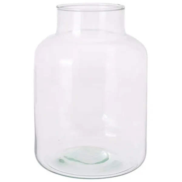 Vază Store Art 50892 Sticlă/ Transparent photo 1