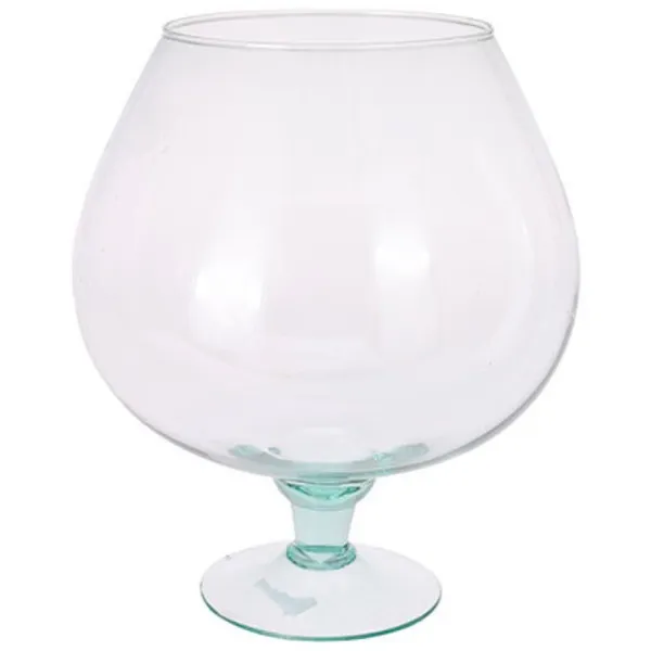 Vază Store Art 50896 Sticlă/ Transparent photo 1