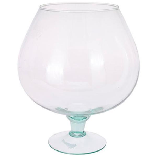 Vază Store Art 50896 Sticlă/ Transparent photo 1