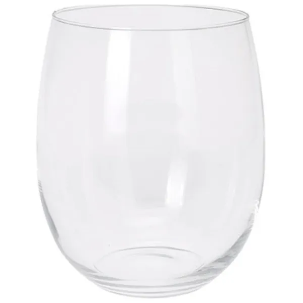 Vază Store Art 50898 Sticlă/ Transparent photo 1