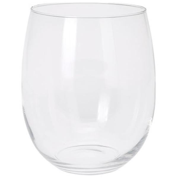 Vază Store Art 50898 Sticlă/ Transparent photo 1