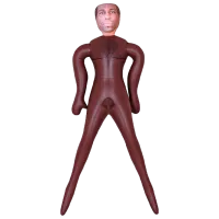 Păpușă gonflabilă You2Toys Mista Cool Brown