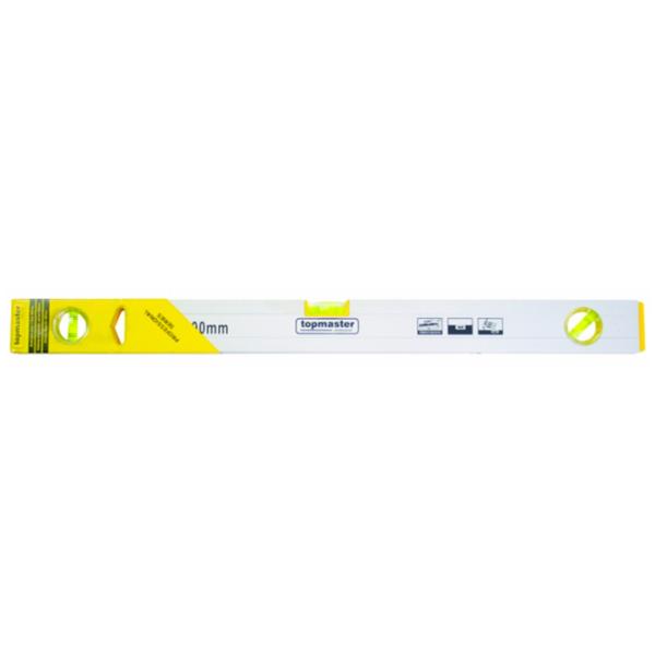 Nivelă Topmaster 270112 Aluminiu photo 1