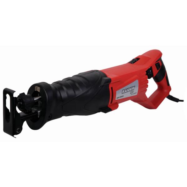 Сабельная пила Raider RDP-RS28 850 Вт/ Красный photo 1