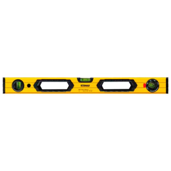 Nivelă RTRMAX PRO RH13106 Aluminiu photo 1 Nivelă RTRMAX PRO RH13106 Aluminiu photo 1