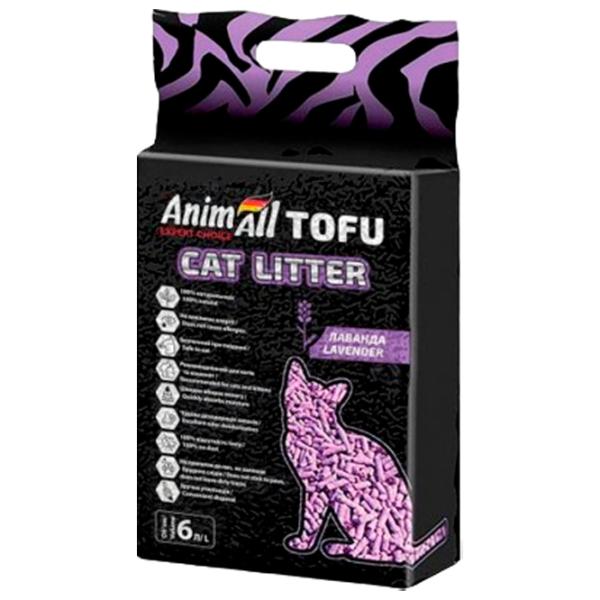 Наполнитель Animall 67003 Для кошек/ Соя photo 1