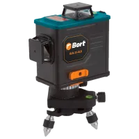 Nivele lazer Bort BLN-25-GLK rotativ/ Acumulator