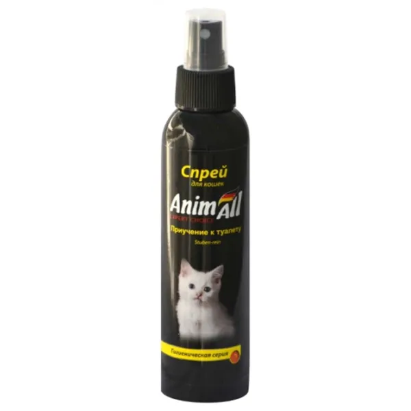 Спрей для кошек Animall 55839  photo 1