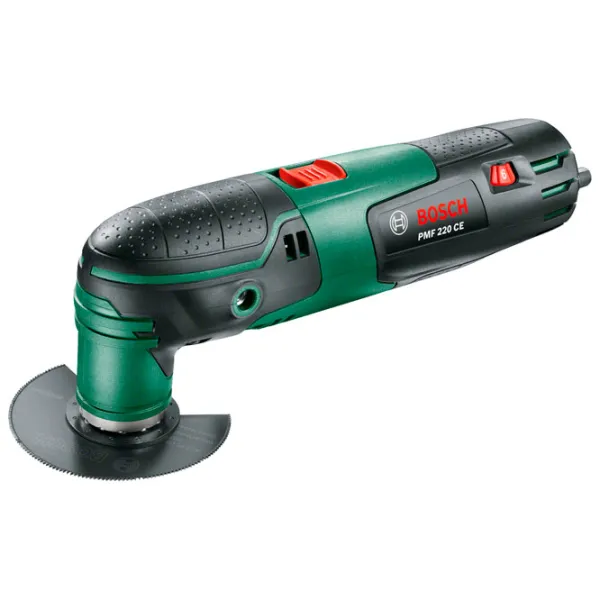 Maşina de frezat Bosch PMF 220 CE 2200 W/ Green photo 1 Maşina de frezat Bosch PMF 220 CE 2200 W/ Green photo 1