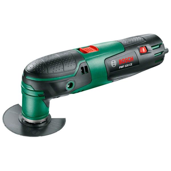 Maşina de frezat Bosch PMF 220 CE 2200 W/ Green photo 1 Maşina de frezat Bosch PMF 220 CE 2200 W/ Green photo 1