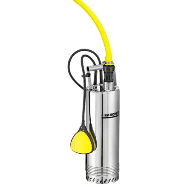 Pompa submersibilă KARCHER BP 2 Cistern 800 W 5700 l/ h photo 1