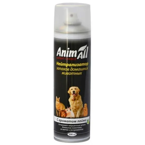 Спрей для грызунов Animall 58166  photo 1