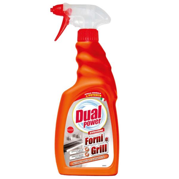 Soluție Dual Power Forni e Grill DS9107 Spray/ pentru eliminarea grăsimilor photo 1