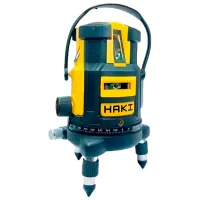 Лазерный нивелир Haki HNL-5 линейный/ Аккумулятор