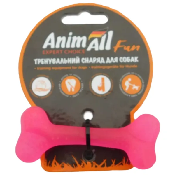 Кость для собаки Animall Fun  photo 1