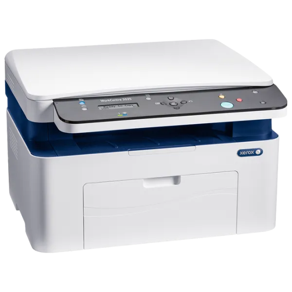 Dispozitiv multifuncțional Xerox WorkCentre
3025 Laser/ Monochrome photo 1
