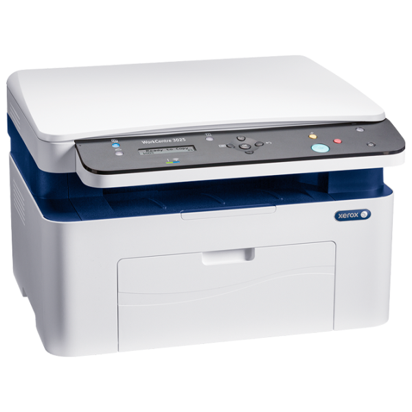 Dispozitiv multifuncțional Xerox WorkCentre
3025 Laser/ Monochrome photo 1