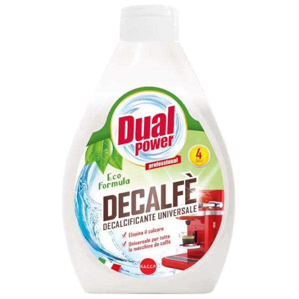 Средство Dual Power Decalfe DS9141 Жидкость/ для удаления известкового налёта photo 1