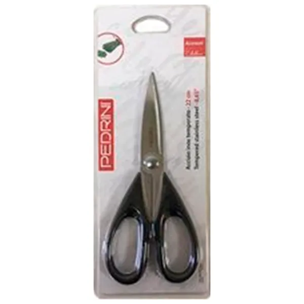 Foarfece de bucătarie Pedrini 25638 Oțel/ 22 cm photo 1