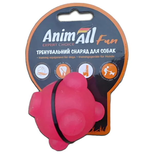 Minge pentru câine Animall Fun  photo 1
